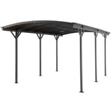  Nadstrešnica za automobil 2,19x3x5m | ePonuda.com