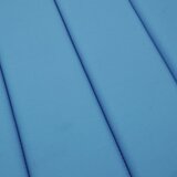  Jastuk za ležaljku plavi 200 x 70 x 3 cm od tkanine Oxford | Eponuda.com