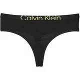 Calvin Klein Jeans MODERN THONG Crna