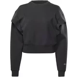 Reebok Sport Sportska sweater majica crna