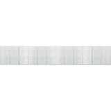  Gabion s žicom debljine 3,5 mm i mrežom 5x2,5 cm 600x10x100 cm | shoptok.hr