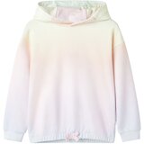  Dječja majica s kapuljačom zvjezdano bijele boje 116 | shoptok.hr