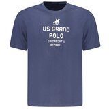U.S. GRAND POLO muŠka majica au02648/ teget | Eponuda.com