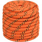  Višenamjensko pomoćno uže 18 mm 100 m Narančasta PP | shoptok.hr