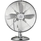 Estia Stolni Ventilator RetroFlow 06-21542 - Srebrni | shoptok.hr