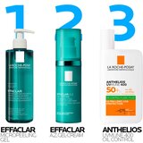 LAROCHE-POSAY Effaclar A.Z. Gel Cream gel krema proti nepravilnostim na aknasti koži 40 ml | Shoptok.si