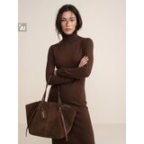 Sinsay Haljina u stilu džempera s visokim udjelom viskoze | shoptok.hr