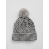 GAP Beanie with pompom - Girls Cijene
