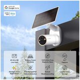 Tp-link Tapo Solar-Powered Security Camera Kit 1 × C460, 1 × A201 | shoptok.hr
