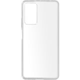 AVIZAR Ovitek za Xiaomi Redmi Note 11 Pro 5G, upogljiv in ultra tanek silikon - Prozoren, (20651163) | Shoptok.si