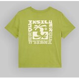 Quiksilver Standard T-shirt calliste green Slike