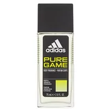 Adidas Pure Game dezodorans u spreju bez aluminija 75 ml za muškarce