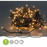 Nedis CLLS180- spoljni led lanac 180xLED/7 funkcija 16,5m IP44 topla bela | Eponuda.com