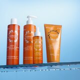 Lumene Nordic-C [VALO] Glow Boost ulje za jačanje i posvjetljivanje za suhu i oštećenu kosu 75 ml | shoptok.hr