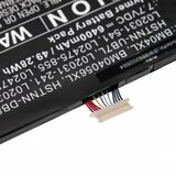  Baterija za HP Elitebook X360 1040 G3 / 1040 G4, BM04XL, 6400 mAh | Shoptok.si