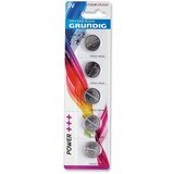 Grundig 5x baterija CR2025 150mAh 3V, (20374081) | Shoptok.si