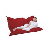 Atelier Del Sofa Rdeča vreča za sedenje Yonah – | Shoptok.si
