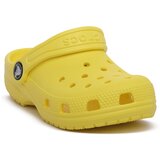 Crocs Sandali & Odprti čevlji CLASSIC 206990-77J Yellow Vijolična | Shoptok.si