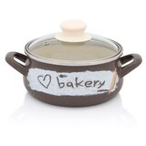 Metalac plitka šerpa BAKERY 16cm/1,85l Cene