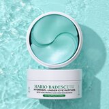 Mario Badescu Hydrogel Under Eye Patches hidrogel blazinice proti oteklinam in temnim kolobarjem 60 kos | Shoptok.si