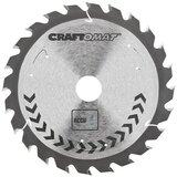 CRAFTOMAT List krožne žage Accu za les (136 mm, Izvrtina: 20 mm, Število zobcev: 24 kos) | Shoptok.si