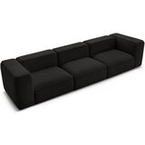 Bobochic Paris Crna sofa 345 cm Zephyr – | shoptok.hr