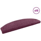  Samoljepljivi stepenasti ulošci 15 pcs Tamno ljubičasta | shoptok.hr
