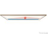 Samsung dekorrahmen VG-SCFA50TKBXC teak | Shoptok.si