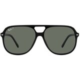 Ray-ban naočale Ray Ban RB2198 60 P Black | shoptok.hr