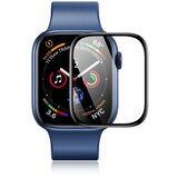  PMMA zaštitna folija s okvirom ( 2 kom.) za Apple Watch 10 46 mm crna | shoptok.hr