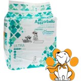 Ferribiella ultra prostirka za pse sa hloroheksidinom 20 kom, 60x90cm | ePonuda.com