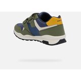 Geox Khaki boys' sneakers Pavel - Boys | shoptok.hr