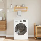 Polica za ručnike zidna 60 x 25 x 20 cm od bambusa | shoptok.hr