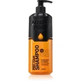 Professional šampon za lase za moške 400 ml