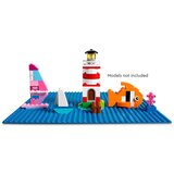 Lego Classic: Modra osnovna plošča | Shoptok.si