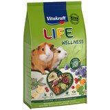 Vitakraft Life Wellness za zamorce - 5 x 600 g | shoptok.hr
