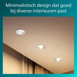 Philips Ugradna svetiljka PERIDOT 1xGU10/7W/230V bela | Eponuda.com