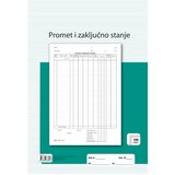  OBRAZAC L-7 PROMET I ZAKLJUČNO STANJE A4 FOKUS | shoptok.hr