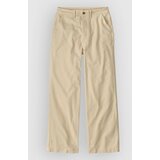 Patagonia Point Reyes Canvas Wide Leg Hlace undyed natural | Shoptok.si