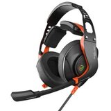 MeeTion HP099BK GEJMERSKE HP RGB Slušalice, HIFI 7.1, CRNO-NARANDŽASTE | Eponuda.com