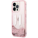 Ohišje za Apple iPhone 14 Pro Glitter KL Floating Glitter, Roza, (21244312) Cene