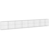  Gabion s žicom debljine 3,5 mm i mrežom 10x10 cm 750x50x100 cm | shoptok.hr
