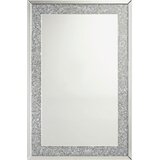 XORA STENSKO OGLEDALO, 80/120/4 cm steklo | Shoptok.si