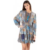 Isla Bonita By Sigris Kratke obleke Kratka Obleka Modra | Shoptok.si