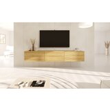  Viseća TV komoda DALLAS - hikora 180 | shoptok.hr