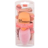 Real Techniques Miracle Complexion Sponge darilni set gobica za ličenje Miracle Complexion Sponge 1 ks + gobica za ličenje Miracle Powder Sponge 1 ks za ženske Cene