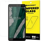 Wozinsky Kaljeno staklo 9H za Nokia 1 Plus - Prozirna | shoptok.hr