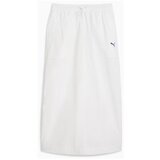 Puma Hlače FUTURE ARCHIVE SKIRT Bela Cene