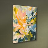 Styler Tiskana slika na platnu 70x100 cm Floral Gust – | Shoptok.si