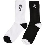 MT Accessoires Zodiac Socks 2-Pack black/white leo | Shoptok.si